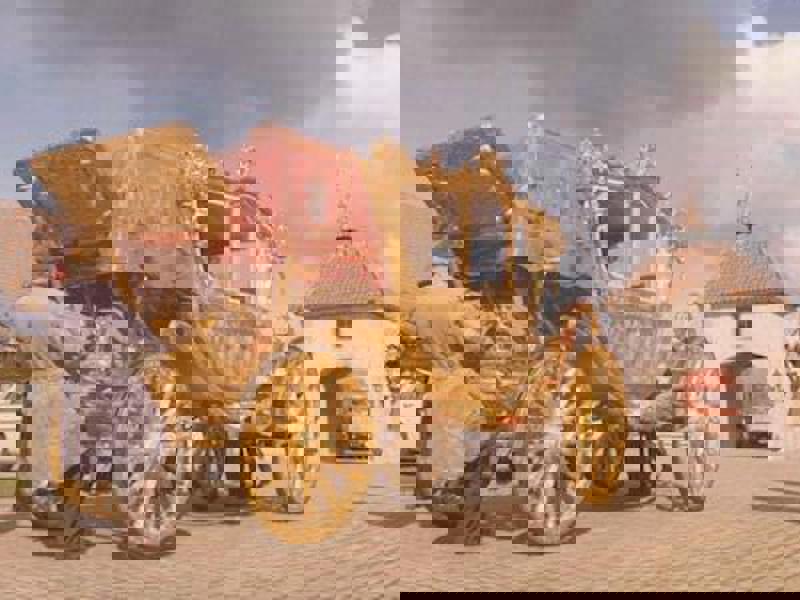 Foto Gouden Koets TGN1